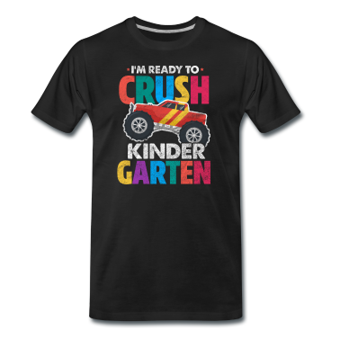 Kindergarten T-Shirt - Kindergarten Einschulung Schulanfang Geschenk