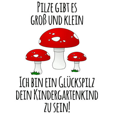 Motiv Kindergarten Abschiedsgeschenk für Erzieherin