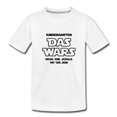 Kindergarten T-Shirt - Kindergarten das wars