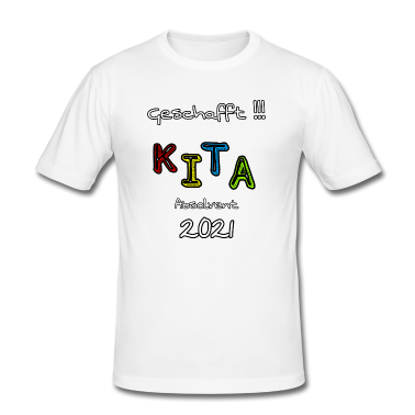 Kindergarten T-Shirt - Kita