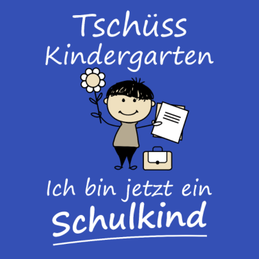 Motiv Kindergarten Schulkind Einschulung Shirt Geschenk