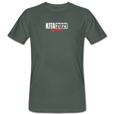 Kindergarten T-Shirt - Kita 2021 Erledigt - Kindergarten Kita