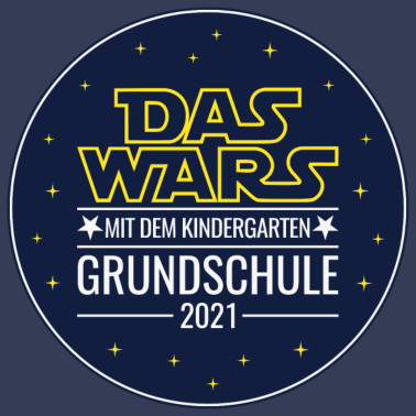 Motiv Grundschule 2021 Das Wars Abschluss Kindergarten