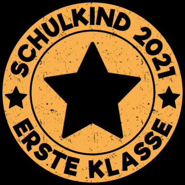 Motiv Schulkind 2021 Einschulung Schulanfang