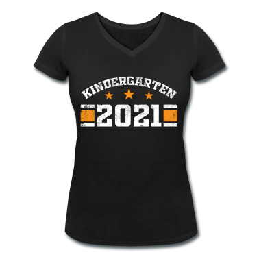 Kindergarten T-Shirt - Kindergarten 2021 Retro Vintage Geschenk