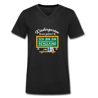 Kindergarten T-Shirt - Schulanfänger Junge Mädchen Einschulungss