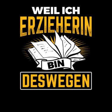 Motiv Erzieherin Kinder