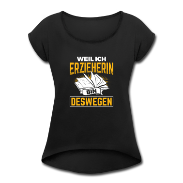 Kindergarten T-Shirt - Erzieherin Kinder