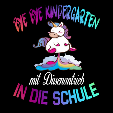 Motiv Einhorn, Einschulung, Schulanfang, Geschenk,Schule