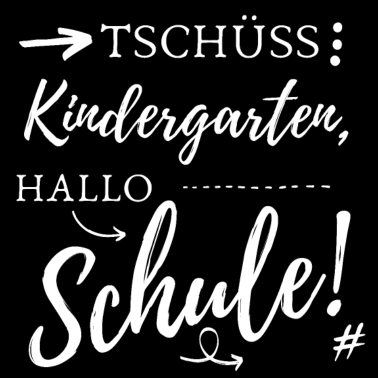 Motiv Einschulung 1. Schultag Kindergarten Schule Anfang