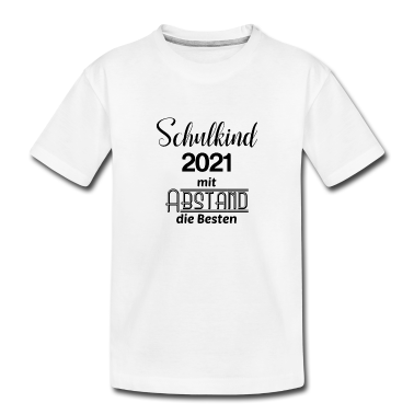 Kindergarten T-Shirt - Schulkind 2021 Einschulung 2021 1. Klasse