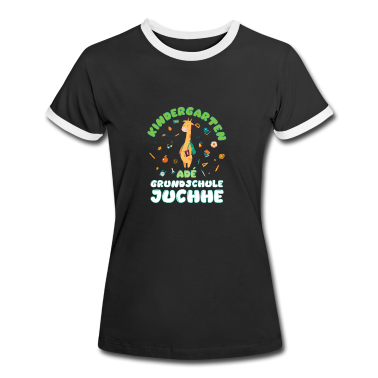 Kindergarten T-Shirt - Schulanfänger Einschulungskleidung Kindergarten