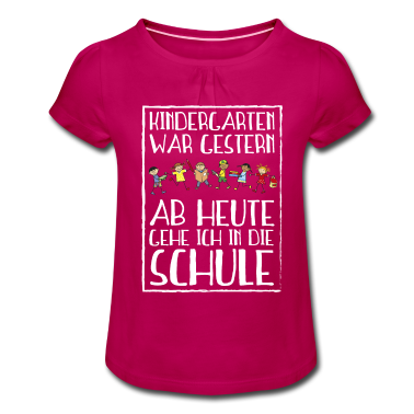 Kindergarten T-Shirt - Kindergarten das wars 2
