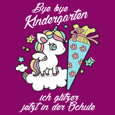 Motiv Schulanfang Einschulung Kindergarten Schulkind