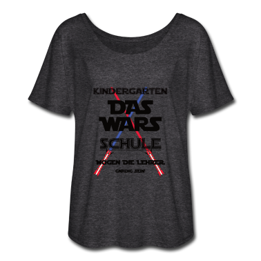Kindergarten T-Shirt - Einschulung Kindergarten Das Wars