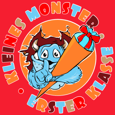 Motiv Einschulung Schultüte Schulanfänger schoolcontest