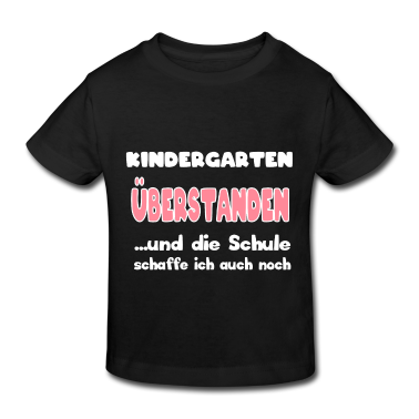 Kindergarten T-Shirt - Kindergarten Abschied Erster Schultag Schulkind