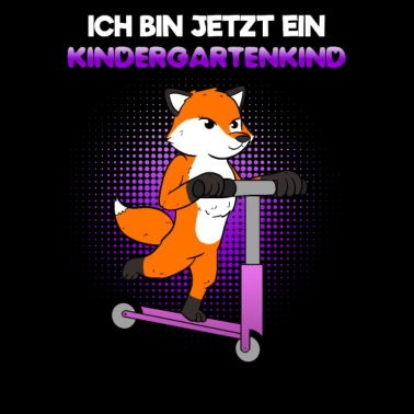 Motiv Kindergarten Fuchs 1 Kindergartentag Kindi Anfang