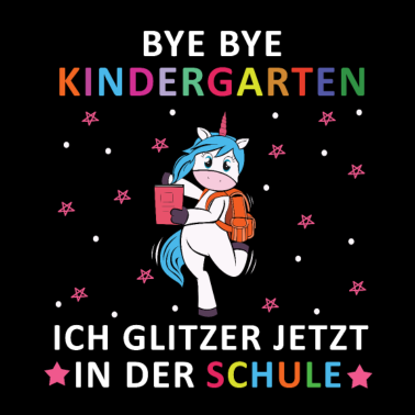 Motiv Bye Bye Kindergarten