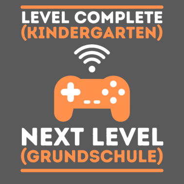 Motiv Kinder Bye Bye Tschüss Kindergarten