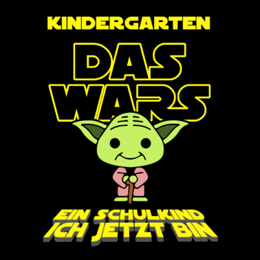 Motiv Kindergarten Das wars Einschulung 2021