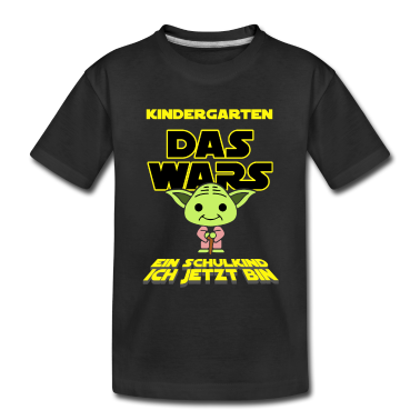 Kindergarten T-Shirt - Kindergarten Das wars Einschulung 2021