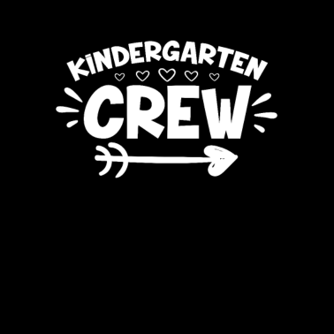 Motiv Kindergarten Crew Einschulung Kind Geschenk