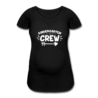 Kindergarten T-Shirt - Kindergarten Crew Einschulung Kind Geschenk