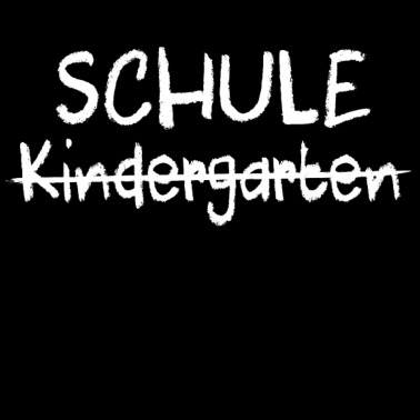 Motiv Kindergarten Schule