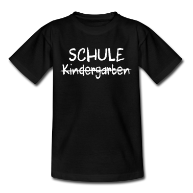 Kindergarten T-Shirt - Kindergarten Schule