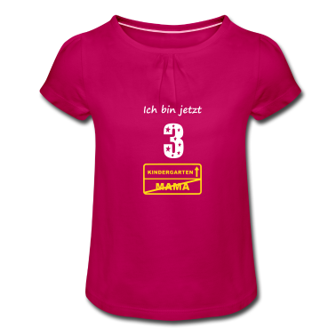 Kindergarten T-Shirt - Mama-Kindergarten