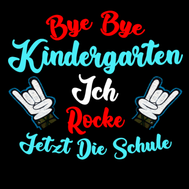 Motiv Kindergarten - Schule