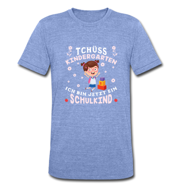 Kindergarten T-Shirt - Tschüss Kindergarten