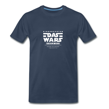Kindergarten T-Shirt - Kindergarten Das Wars Schule 2021