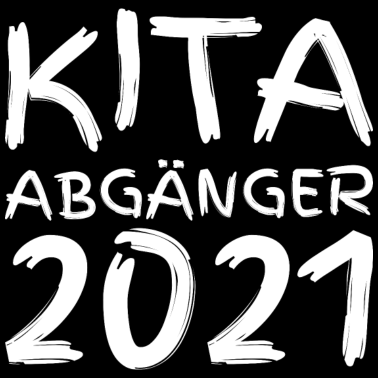 Motiv Kindergarten Abgänger 2021