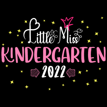 Motiv Kinder Little miss Kindergarten 2022 Kita