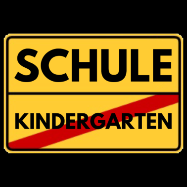 Motiv SCHULE - KINDERGARTEN