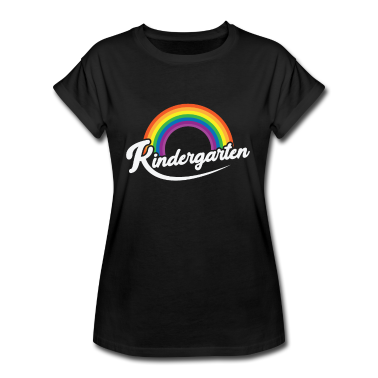 Kindergarten T-Shirt - Kindergarten Kita Regenbogen