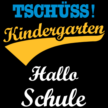 Motiv Einschulung, Schulanfang Schule Schulkind