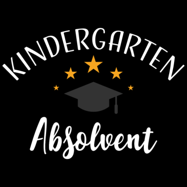 Motiv Kindergarten Absolvent Kitaabgänger Kindergarten