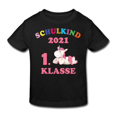 Kindergarten T-Shirt - Schulkind 2021 - Tschüss Kindergarten Einschulung
