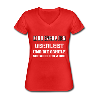 Kindergarten T-Shirt - Kindergarten Schule Kita Geschenk Kind junge