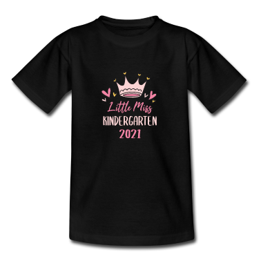 Kindergarten T-Shirt - Kindergartenkind 2021 Geschenk Mädchen
