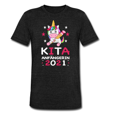 Kindergarten T-Shirt - Endlich Kindergartenkind - Kindergarten Kita 2021