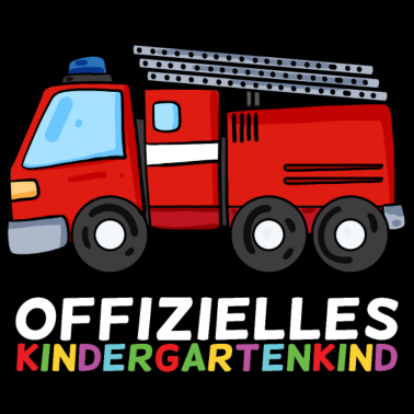 Motiv Kindergarten Feuerwehr Feuerwehrmann