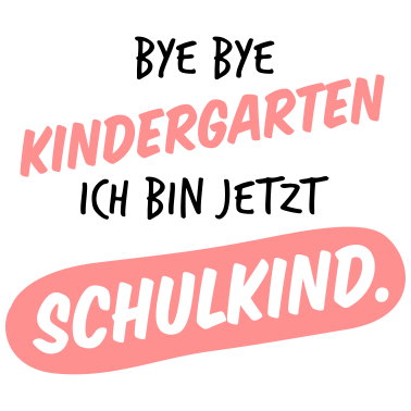 Motiv kindergarten schulkind