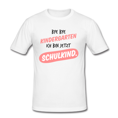 Kindergarten T-Shirt - kindergarten schulkind