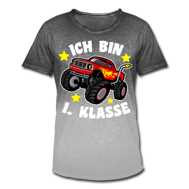 Kindergarten T-Shirt - Einschulung Schulkind Grundschule Kindergarten Ab