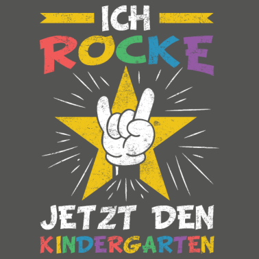 Motiv Kindergarten | Lustiger Kindergartenkind Spruch