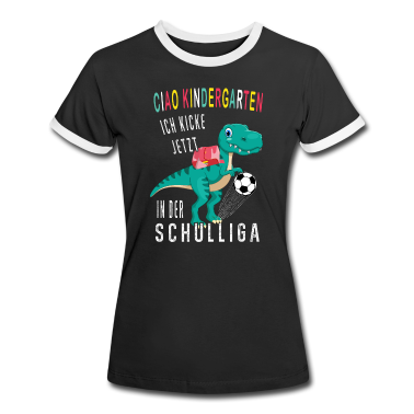 Kindergarten T-Shirt - By By KIndergarten Erstklässler Einschulung